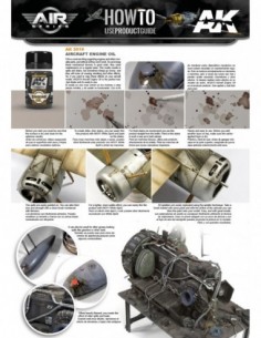 AIRCRAFT ENGINE OIL 2