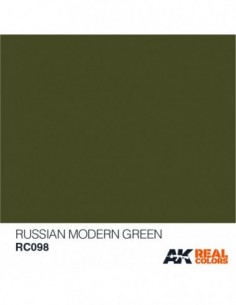 RUSSIAN MODERN GREEN 2