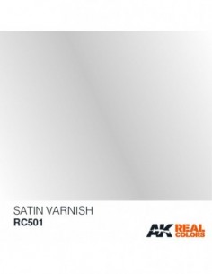 SATIN VARNISH 2