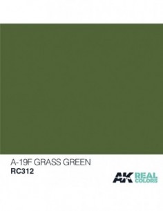A-19F GRASS GREEN 10ML 2