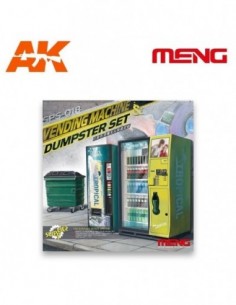 1-35 VENDING MACHINE &...