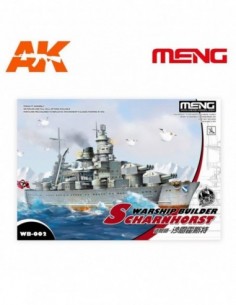 WARSHIP BUILDER SCHARNHORST
