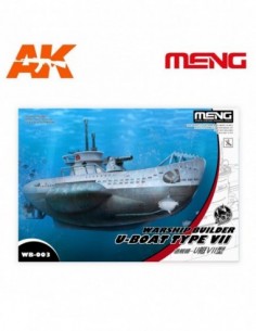 WARSHIP BUILDER U-BOAT TYPE...