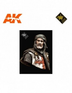 TEMPLAR KNIGHT IN JERUSALEM