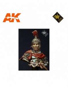 ROMAN CAVALRY OFFICER 180 B.C.