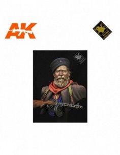 RUSSIAN COSSACK WWII