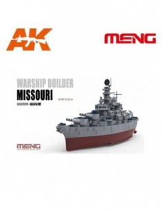 WARSHIP BUILDER MISSOURI