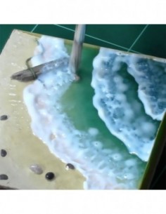 WATER FOAM 2