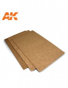 CORK SHEET - FINE GRAINED...
