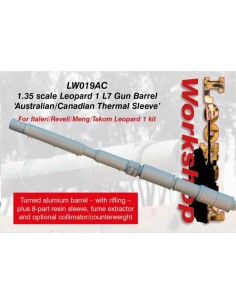 LW019AC - CAÑÓN PARA...