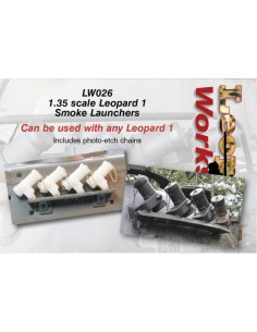 LW026 - LANZABOTES LEOPARD I