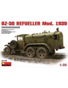 BZ-38 REFUELLER MOD. 1939
