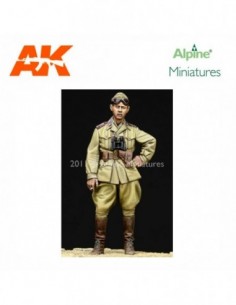 ALPINE MINIATURES - WW2...
