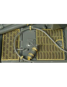 HLX48008 - TIGER I GRILLS