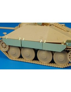 HLX48020 - HETZER SCHURZEN