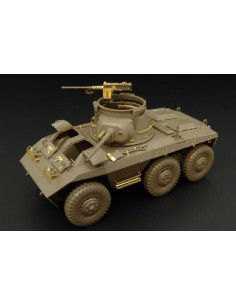 HLX48226 - M-8 GREYHOUND
