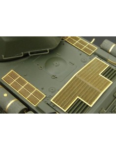 HLX48326 - JS-2 ENGINE GRILLS