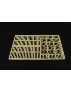 HLU35018 - GERMAN CLAMPS 2
