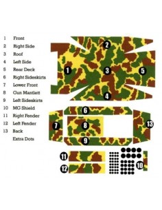 HETZER SKODA AMBUSH.... 2